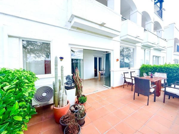 Apartment in Sucina - view 1