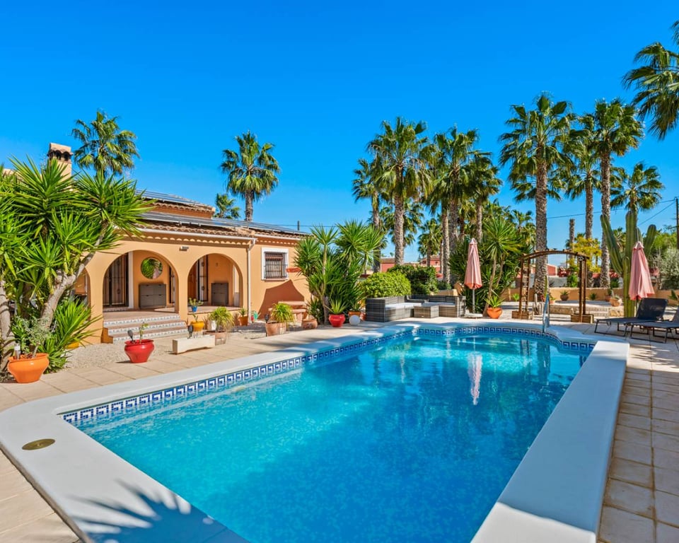 Farm, Ranch or Equestrian in Almoradi - Image 2