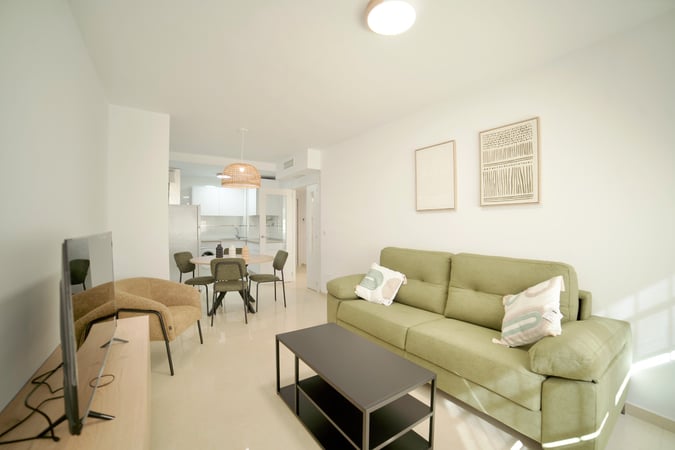 House in Aguilas - view 1