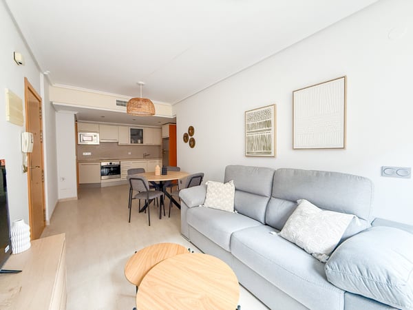 House in Aguilas - view 1