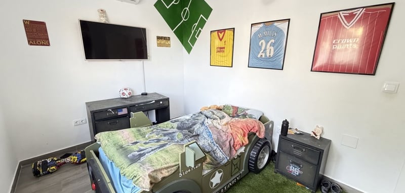 House in Villamartin - view 1