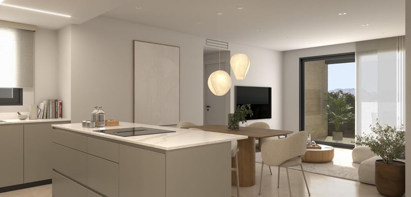 Apartment in Catral - view 1