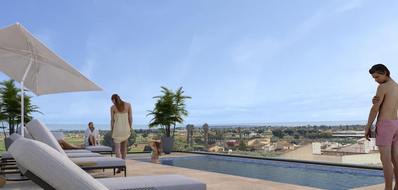 Apartment in Catral - view 1