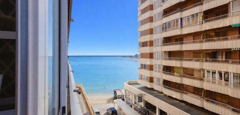 Apartment in Torrevieja - view 1
