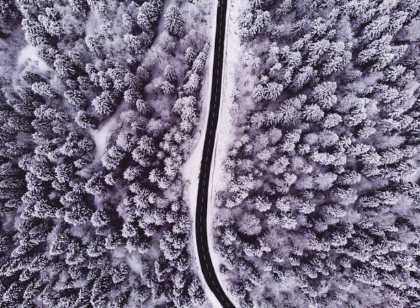 Chalet in Megeve - view 1