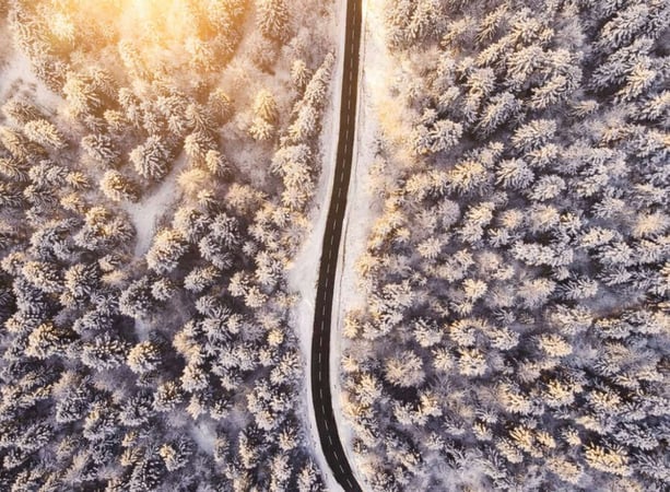 Chalet in Megeve - view 1