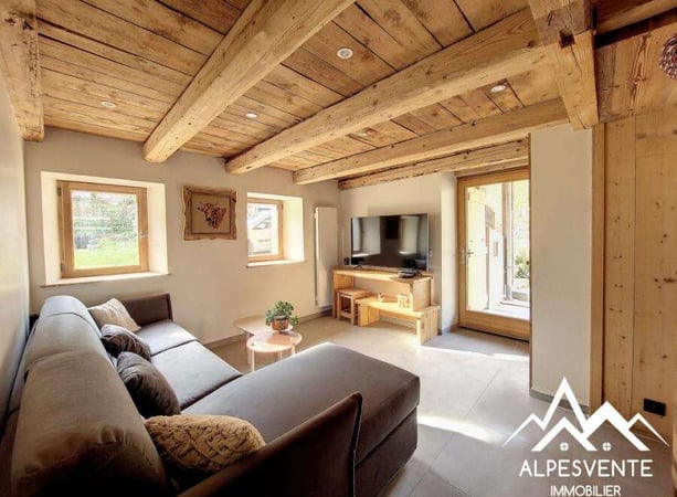 House in Saint-Jean-d'Aulps - view 1