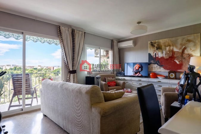 Apartment in Patraix - view 1