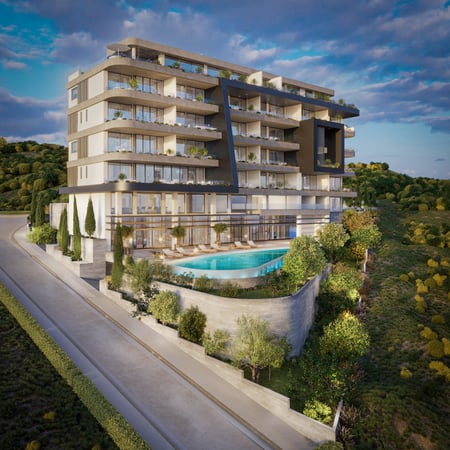 House in Agia Fylaxis - view 1