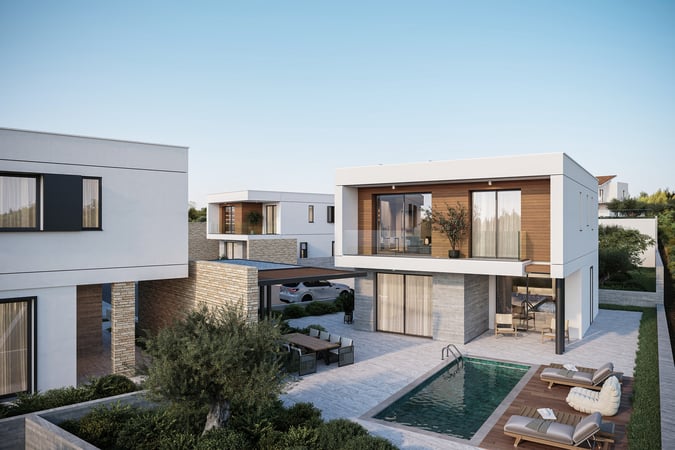 House in Tala - view 1