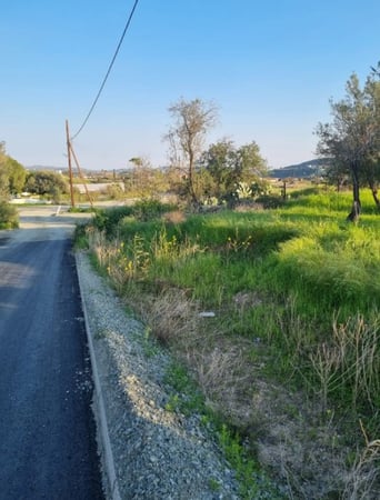 House in Parekklisha - view 1