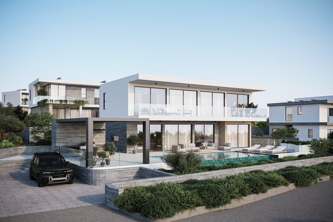 House in Tala - view 1