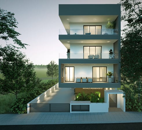 House in Apostolos Andreas - view 1