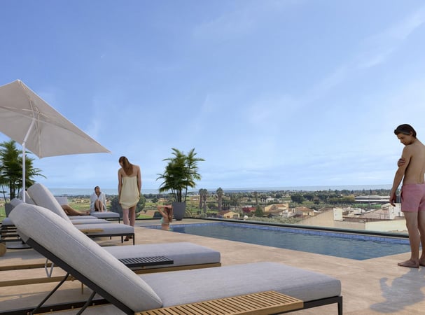 Apartment in Catral - view 1
