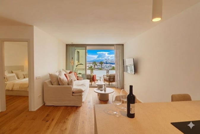 Apartment in Palma de Mallorca - view 1