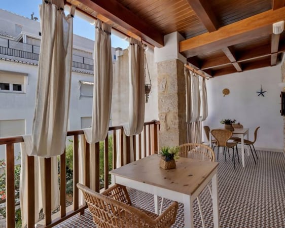 House in Javea - view 1