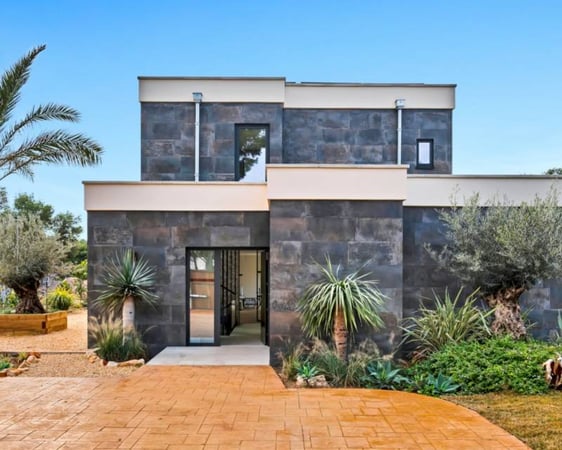 House in Javea - view 1