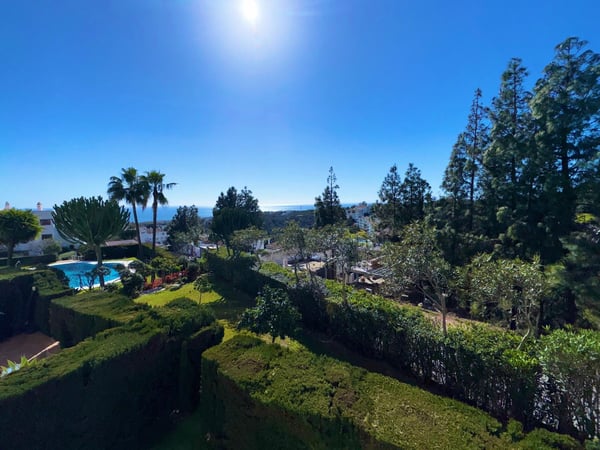 Apartment in Sitio de Calahonda - view 1