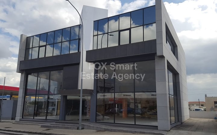 House in Strovolos - view 1