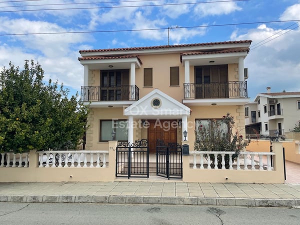 House in Pano Deftera - view 1