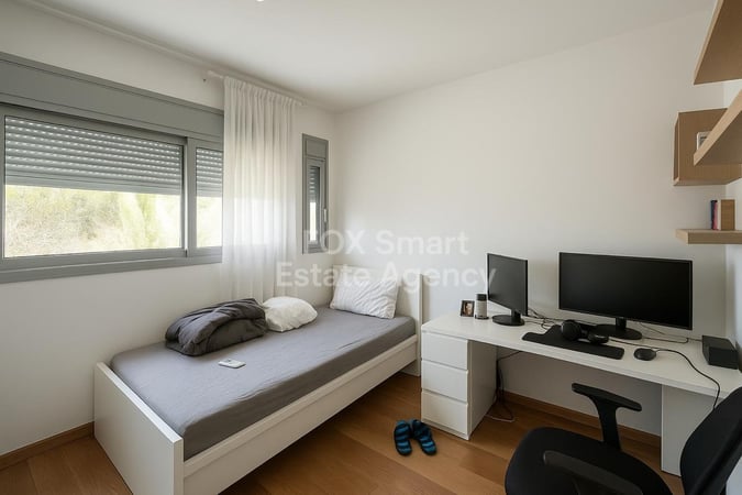 Apartment in Chryseleousa - view 1