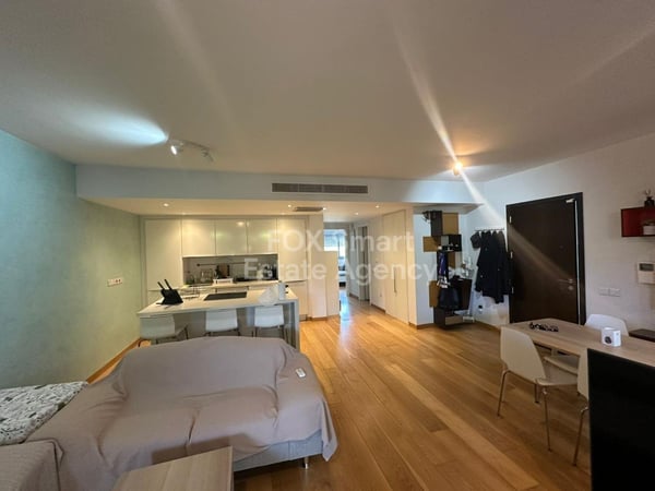 Apartment in Chryseleousa - view 1