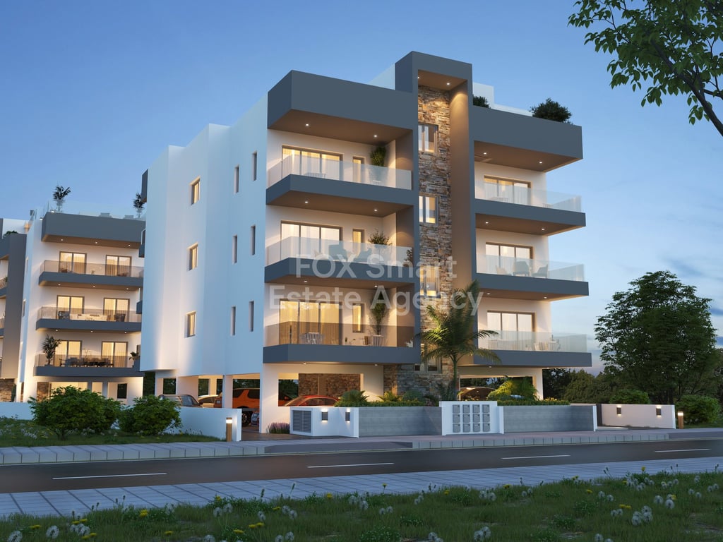 Apartment in Omonoia