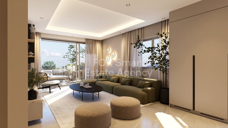 Apartment in Omonoia - view 1