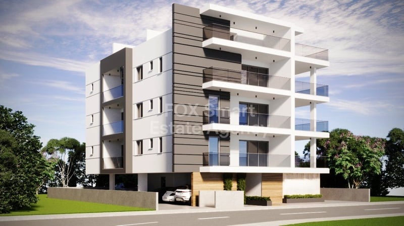 Apartment in Kamares - view 1