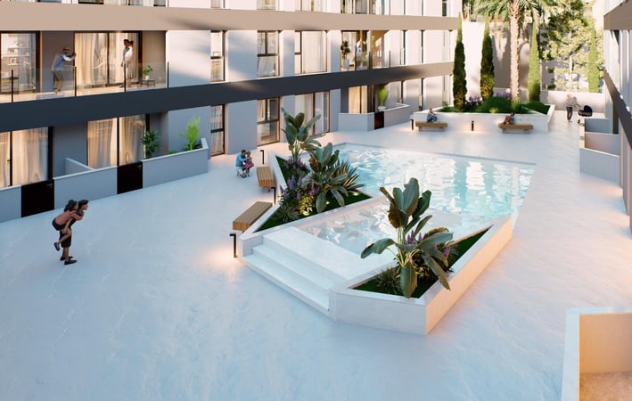 Apartment in San Pedro del Pinatar - view 1