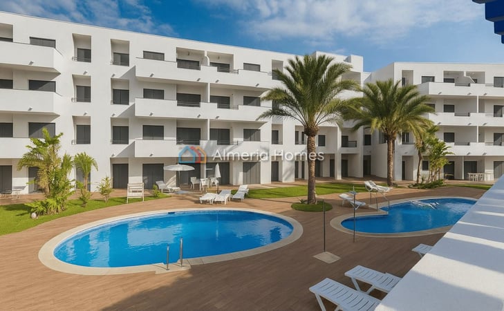 Apartment in Vera Playa - view 1