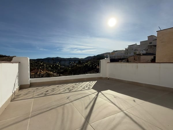 House in Lubrin - view 1