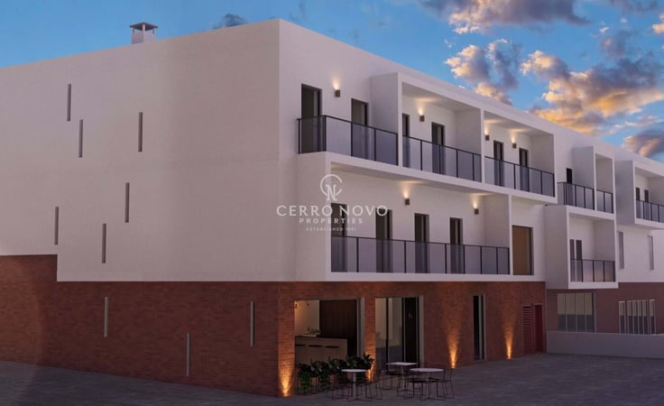 Apartment in Porches - view 1