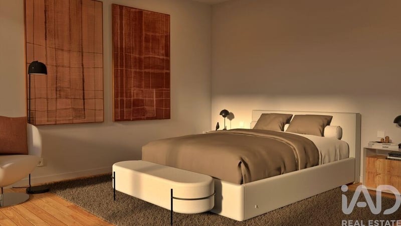 House in Vila Mea - view 1