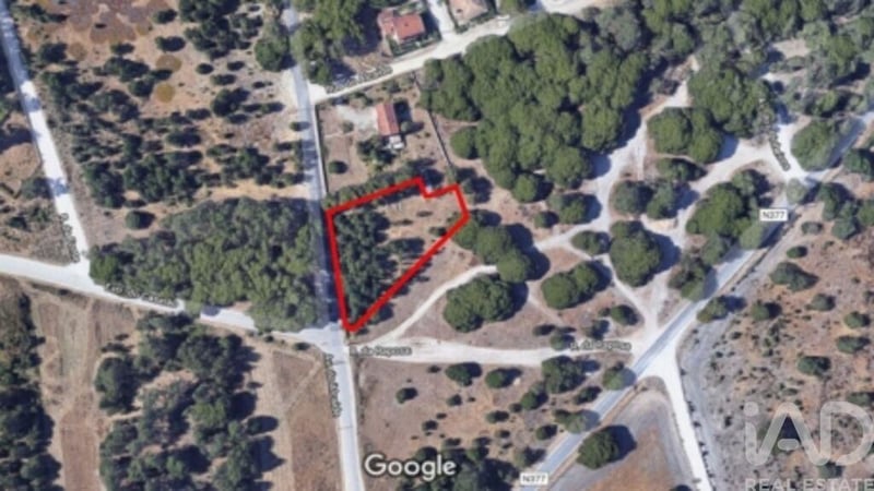 Land in Castelo - view 1