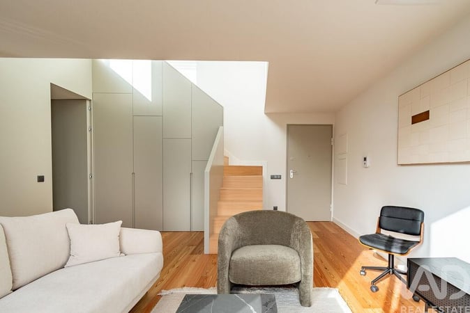 Apartment in Senhora da Hora - view 1