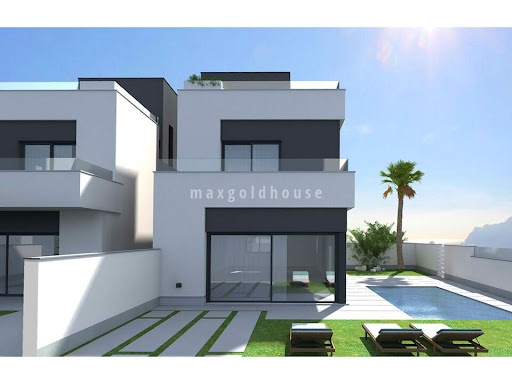 House in Villamartin - view 1