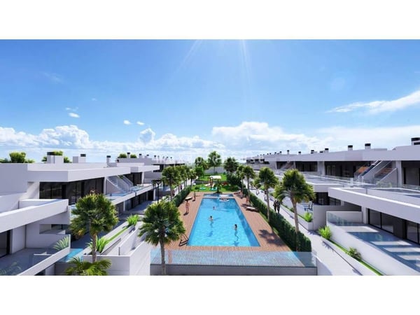 Apartment in Algorfa - view 1