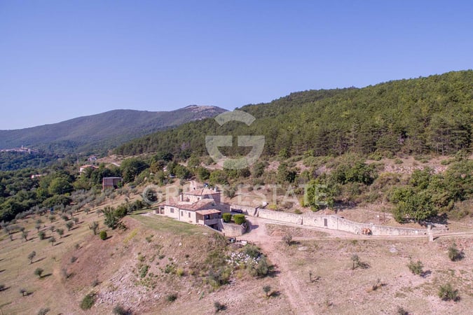 House in Terni - view 1