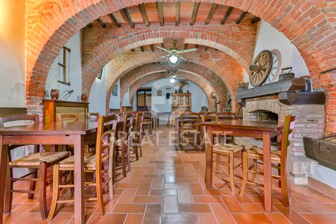 House in Carraia - view 1