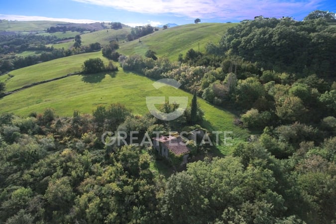 House in Celle sul Rigo - view 1