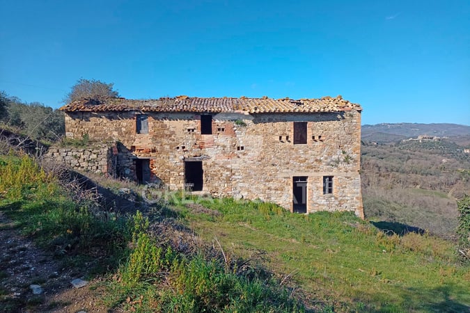 House in Magione - view 1