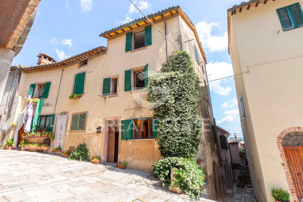 House in Cetona