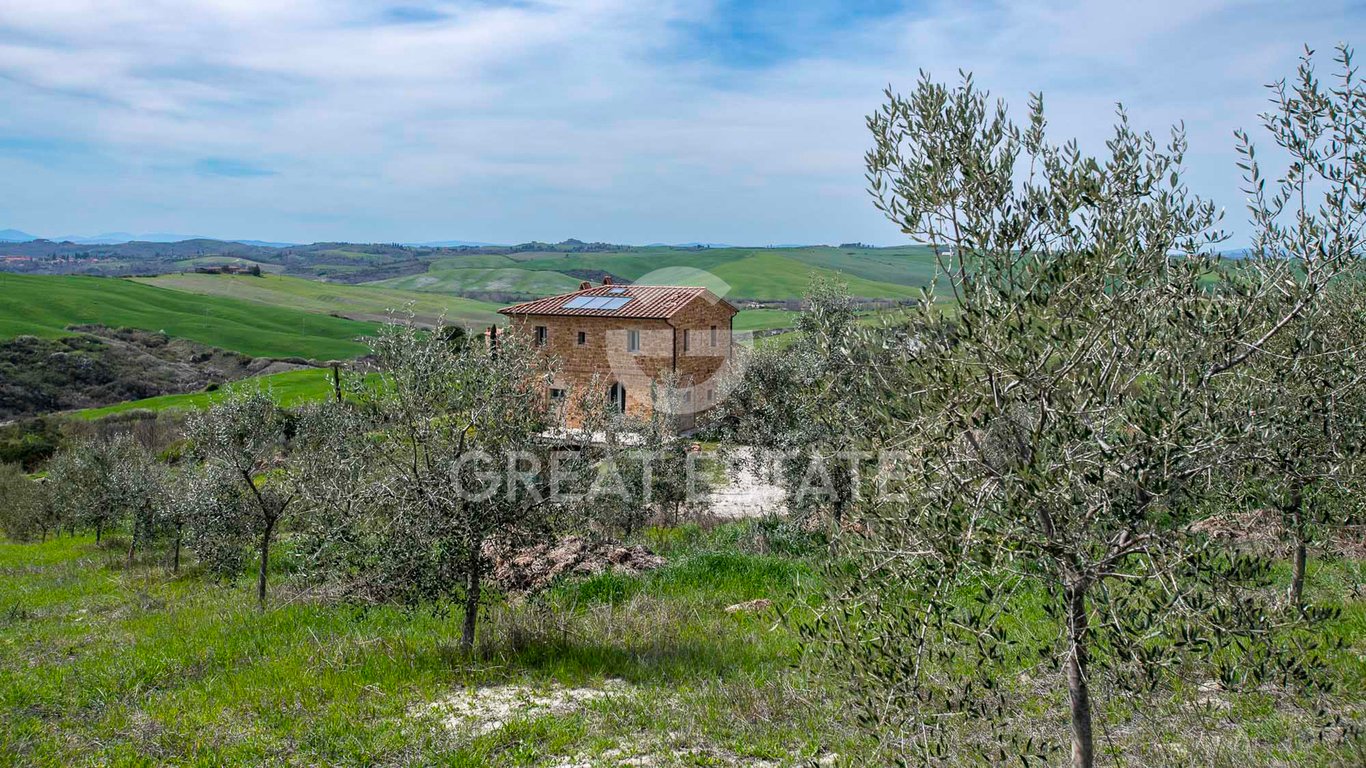 House in Montalcino - Image 2