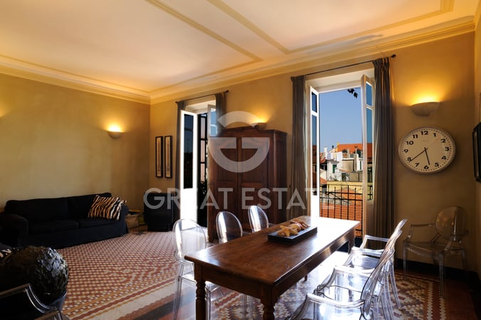 House in Alassio - view 1