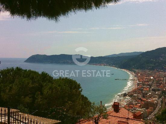 House in Savona - view 1