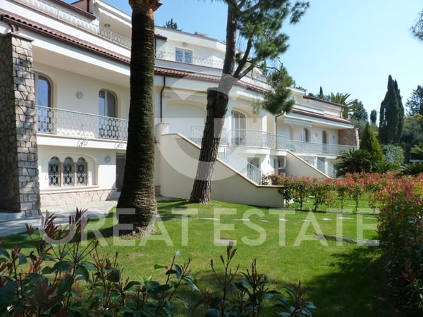 House in Alassio - view 1