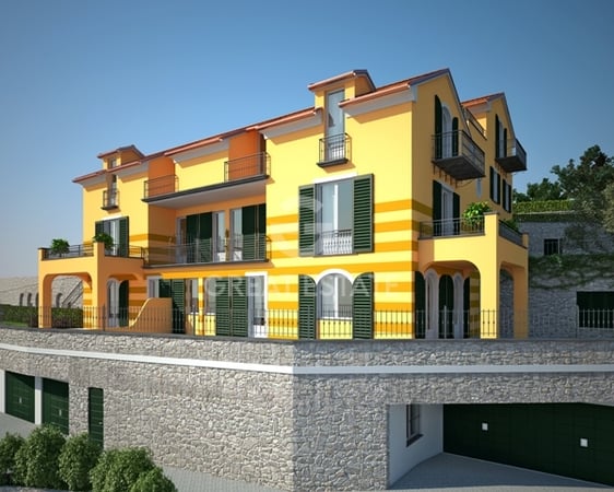 House in Alassio - view 1