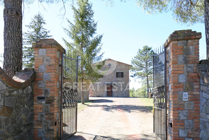 House in Citta della Pieve - view 1