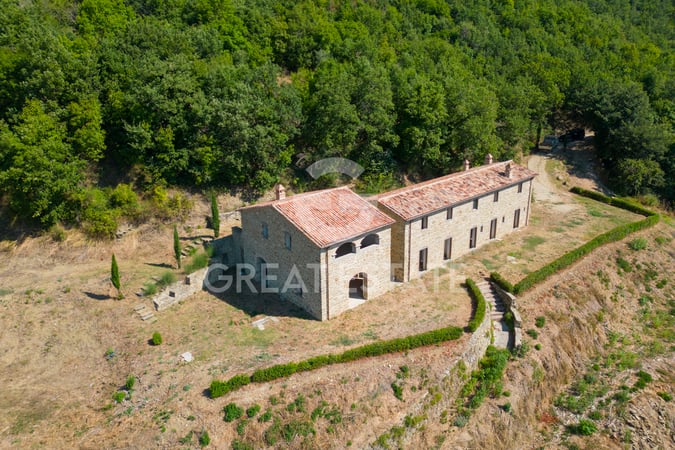 House in Citta di Castello - view 1